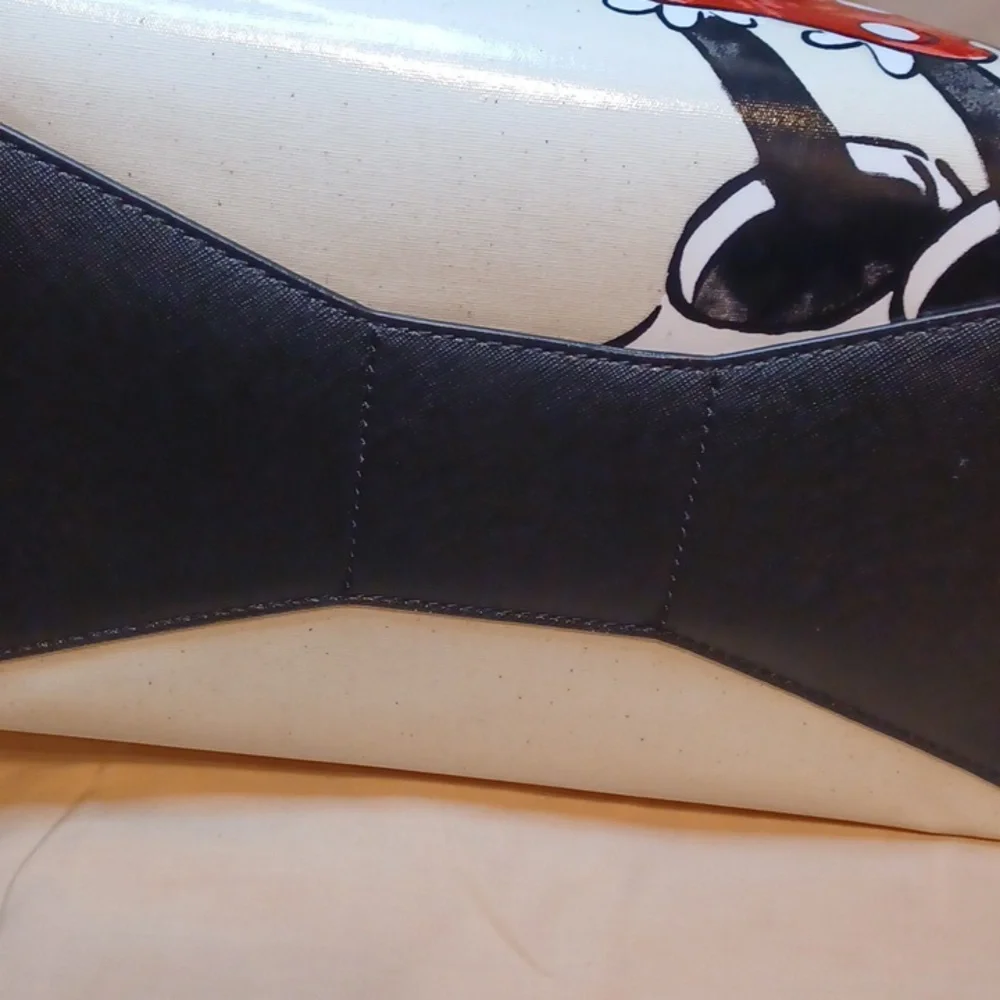 Disney Minnie Mouse / Kate Spade Tote - Picture 5 of 8